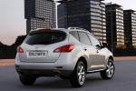 Nissan Murano 2008 года